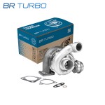Gereviseerde turbocompressor met pakkingenset  | 710811-5001RSG