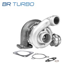 Gereviseerde turbocompressor met pakkingenset  | 710811-5001RSG