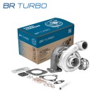 Gereviseerde turbocompressor met montageset  | 710811-5001RSM