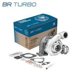 Gereviseerde turbocompressor met montageset  | 710811-5001RSM