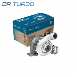 Gereviseerde turbocompressor  | 710811-5001RS