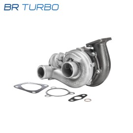 Gereviseerde turbocompressor met pakkingenset  | 710812-5001RSG