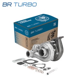 Gereviseerde turbocompressor met montageset  | 710812-5001RSM