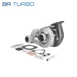 Gereviseerde turbocompressor met montageset  | 710812-5001RSM