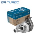 Gereviseerde turbocompressor  | 710812-5001RS
