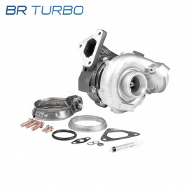 Wiederaufbereiteter turbolader inklusive montagesatz  | 711006-5001RSM