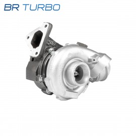 Gereviseerde turbocompressor  | 711006-5001RS