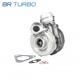 Gereviseerde turbocompressor met pakkingenset  | 711009-5001RSG