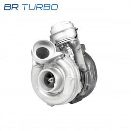 Gereviseerde turbocompressor  | 711009-5001RS