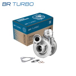 Gereviseerde turbocompressor met pakkingenset  | 711017-5001RSG