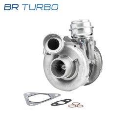 Gereviseerde turbocompressor met pakkingenset  | 711017-5001RSG