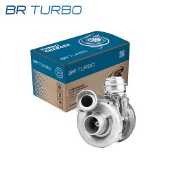 Gereviseerde turbocompressor  | 711017-5001RS
