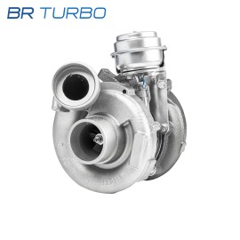 Gereviseerde turbocompressor  | 711017-5001RS