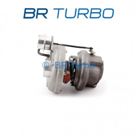 Gereviseerde turbocompressor met pakkingenset  | 711736-5003RSG