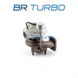 Gereviseerde turbocompressor  | 711736-5016RS