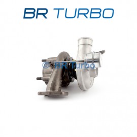 Gereviseerde turbocompressor  | 711736-5016RS