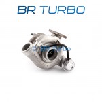 Gereviseerde turbocompressor met pakkingenset  | 711736-5026RSG