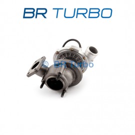 Gereviseerde turbocompressor met pakkingenset  | 711736-5026RSG