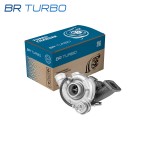Gereviseerde turbocompressor  | 711736-5026RS