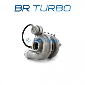 Gereviseerde turbocompressor met pakkingenset  | 711736-5051RSG