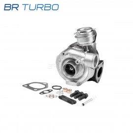 Gereviseerde turbocompressor met montageset  | 712541-5001RSM