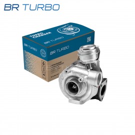 Gereviseerde turbocompressor  | 712541-5001RS