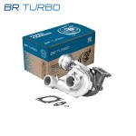 Gereviseerde turbocompressor met pakkingenset  | 712766-5001RSG