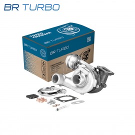 Gereviseerde turbocompressor met montageset  | 712766-5001RSM