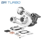 Gereviseerde turbocompressor met montageset  | 712766-5001RSM