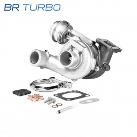 Gereviseerde turbocompressor met montageset  | 712766-5001RSM