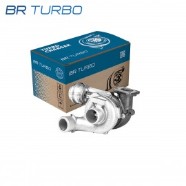 Gereviseerde turbocompressor  | 712766-5001RS