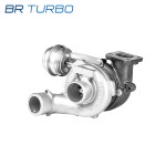 Gereviseerde turbocompressor  | 712766-5001RS