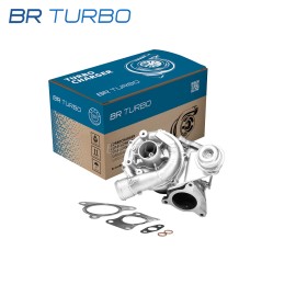 Gereviseerde turbocompressor met pakkingenset  | 713667-5001RSG