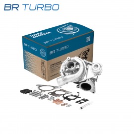 Gereviseerde turbocompressor met montageset  | 713667-5001RSM