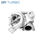 Gereviseerde turbocompressor  | 713667-5001RS