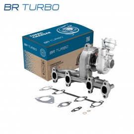 Gereviseerde turbocompressor met pakkingenset  | 713672-5001RSG