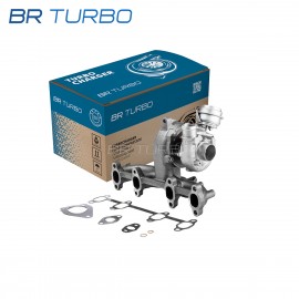 Gereviseerde turbocompressor met pakkingenset  | 713673-5001RSG