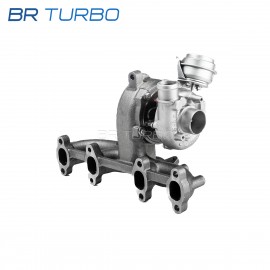 Gereviseerde turbocompressor  | 713673-5001RS