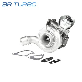 Gereviseerde turbocompressor met pakkingenset  | 714306-5001RSG