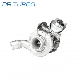 Gereviseerde turbocompressor  | 714306-5001RS