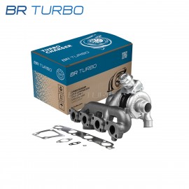 Gereviseerde turbocompressor met pakkingenset  | 714467-5001RSG