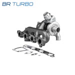 Gereviseerde turbocompressor met pakkingenset  | 714467-5001RSG