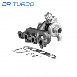 Gereviseerde turbocompressor met pakkingenset  | 714467-5001RSG