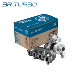 Gereviseerde turbocompressor  | 714467-5001RS