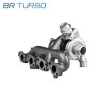 Gereviseerde turbocompressor  | 714467-5001RS