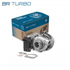 Wiederaufbereiteter turbolader inklusive dichtungen  | 714486-5001RSG
