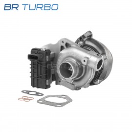 Wiederaufbereiteter turbolader inklusive dichtungen  | 714486-5001RSG