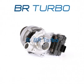 Gereviseerde turbocompressor  | 714486-5001RS