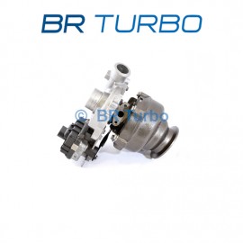 Gereviseerde turbocompressor  | 714486-5001RS