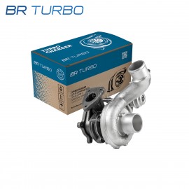 Gereviseerde turbocompressor  | 714652-5001RS